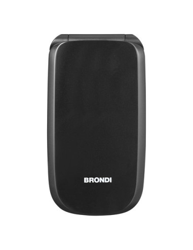 Cellulare Brondi 10281060 RAPTOR Black metal