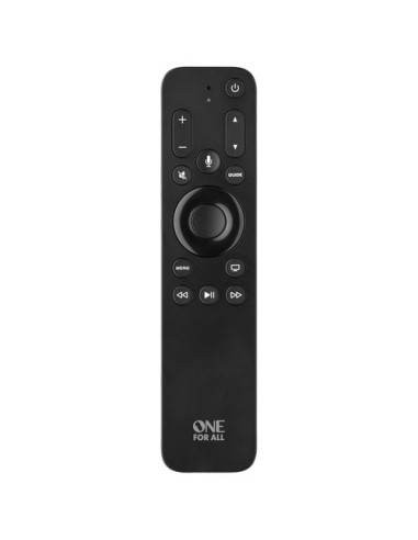 Telecomando media box Oneforall URC 1110 APPLE TV Remote Black