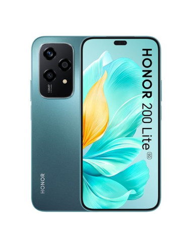 Smartphone Honor 786039 200 LITE Tim Cyan lake 256GB 786039 Ram 8GB