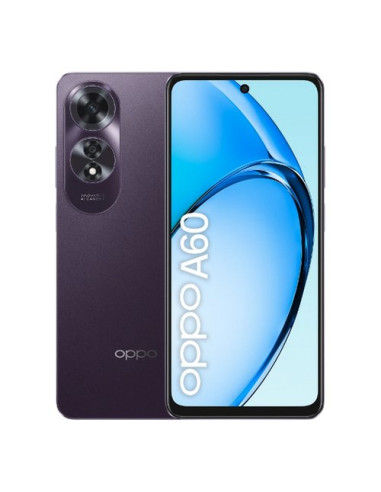 Smartphone Oppo 786103 A60 Tim Midnight purple 256GB 786103 Ram 8GB