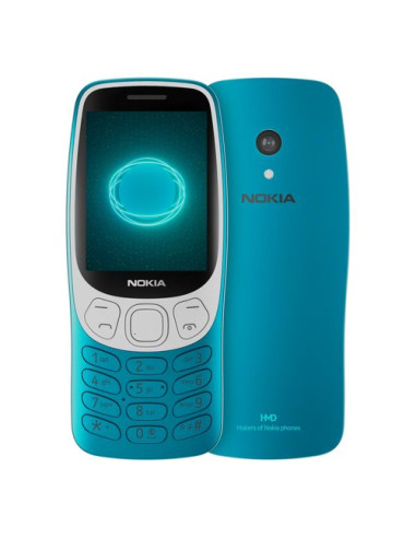 Cellulare Nokia 3210 2024 Scuba blue