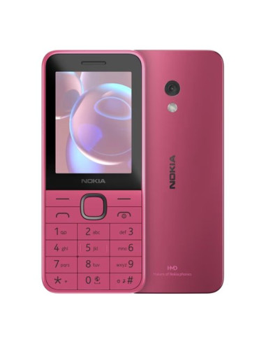 Cellulare Nokia 225 2024 Pink