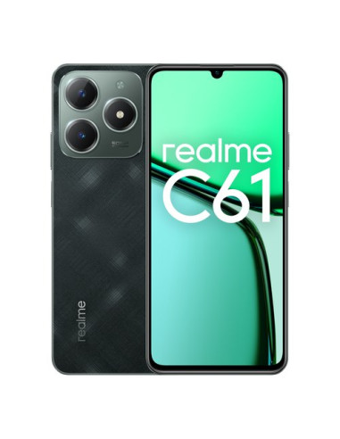 Smartphone Realme C61 Vodafone Dark green 128GB Ram 6GB