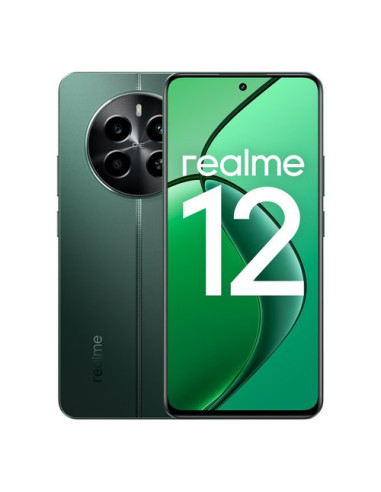 Smartphone Realme 631011003908 12 Pioneer green 512GB 631011003908 Ram