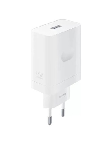 Caricabatterie Realme VCB4JAEH SUPERVOOC 45W White