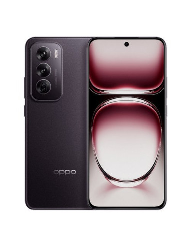 Smartphone Oppo RENO12 Vodafone Black brown 256GB Ram 12GB