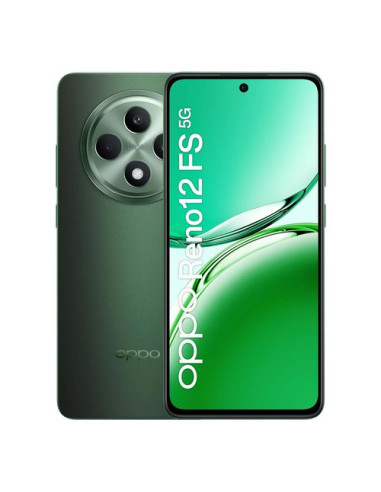 Smartphone Oppo 786151 RENO12 FS Tim Black green 512GB 786151 Ram 12GB