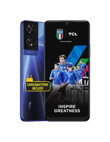 Smartphone Tcl 505 Ocean blue 256GB Ram 6GB