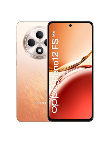 Smartphone Oppo 110010234158 RENO12 FS Amber orange 512GB 110010234158