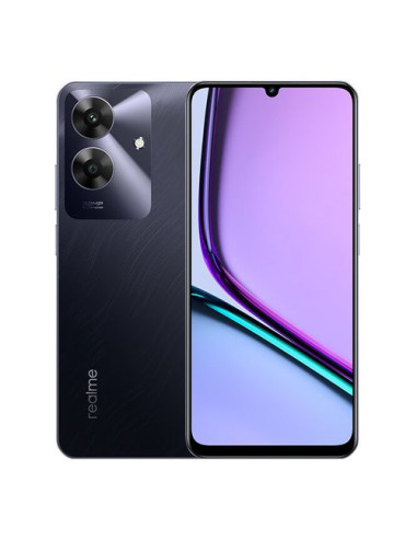 Smartphone Realme NOTE 60 Marble black 128GB Ram 6GB