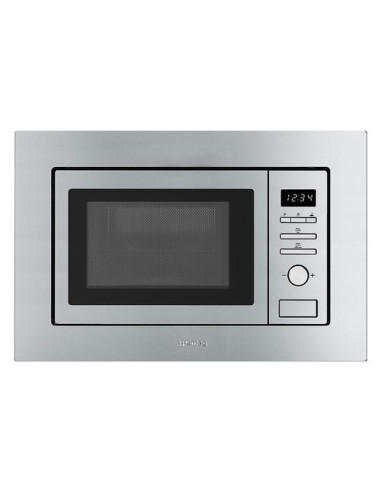 Microonde incasso Smeg UNIVERSALE Fmi020X Inox