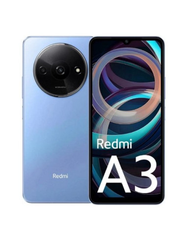 Smartphone Xiaomi 786242 REDMI A3 Tim Open Market Star blue 64GB 78624