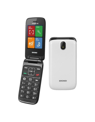 Cellulare Brondi STRIKE Dual SIM Light grey