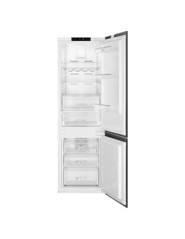 Frigorifero incasso Smeg UNIVERSALE C8174TNE Bianco