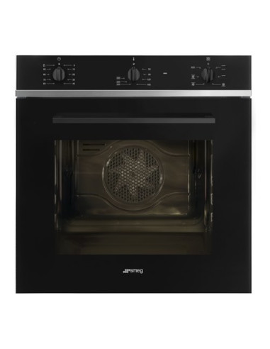 Forno incasso Smeg SELEZIONE SF64M3VB2 Black