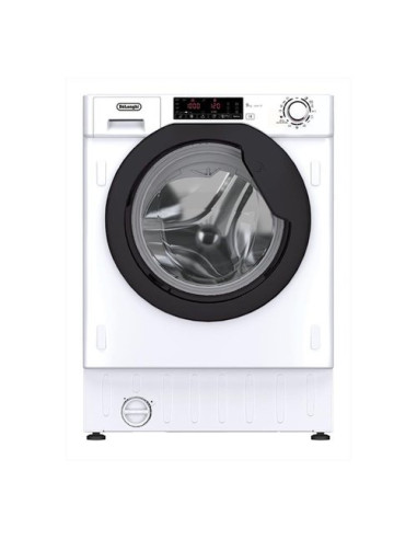 Lavatrice incasso De Longhi LT6C9G1600A White e Black