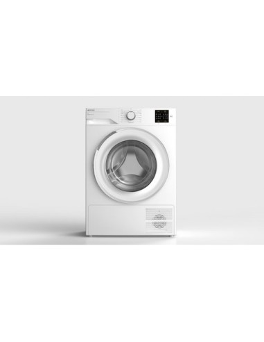 Asciugabiancheria libera installazione Smeg DR92EIT White