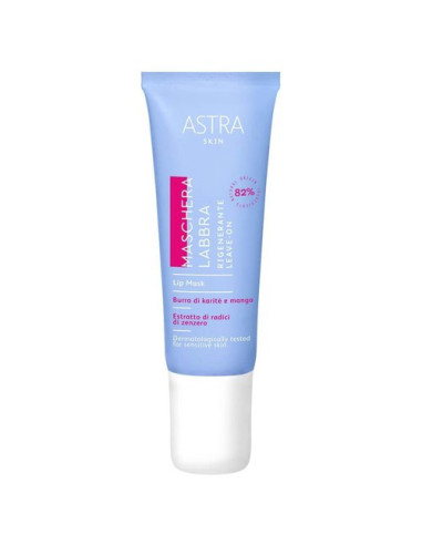 Trattamento viso Astra Skin Maschera Labbra Rigenerante Leave On 10 ml