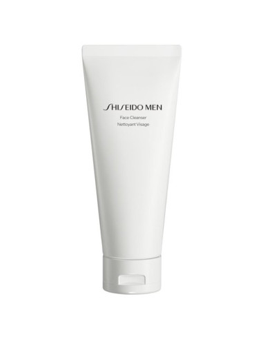 Trattamenti viso uomo Shiseido Men Face Cleanser 125 ml