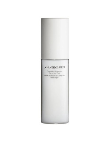 Trattamenti viso uomo Shiseido Men Energizing Moisturizer Extra Light