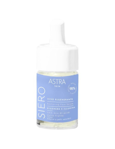 Siero viso Astra Rigenerante 15 ml