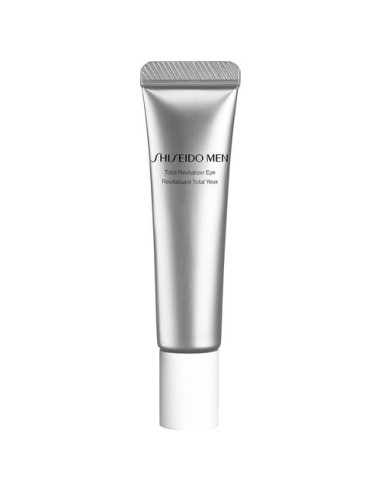 Trattamenti viso uomo Shiseido Men Total Revitalizer Eye New 15 ml