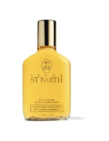 Shampoo capelli St Barth Extra Delicato Alla Spirulina 125 ml