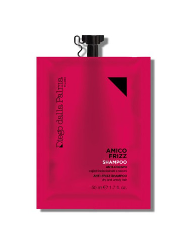 Shampoo capelli Diego Dalla Palma Amico frizz anticrespo discovery siz