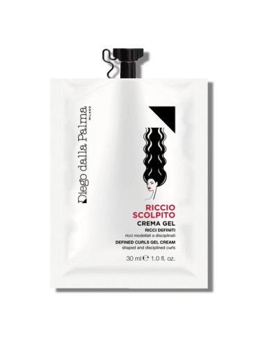 Orgoglioriccio crema gel ricci definiti discovery size 30 ml Diego Dal