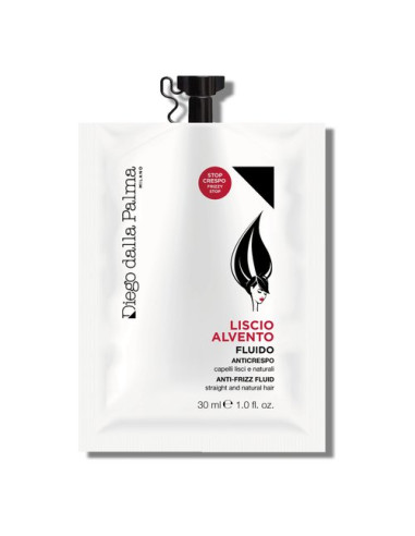 Liscioalvento fluido anticrespo discovery size 30 ml Diego Dalla Palma