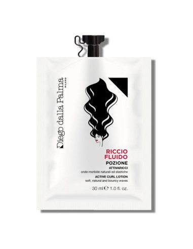 Ricciofluido pozione attivaricci discovery size 30 ml Diego Dalla Palm