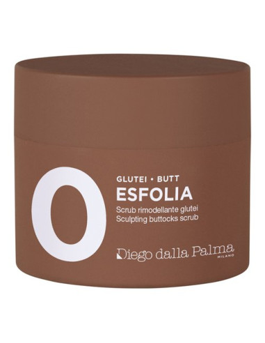 Trattamento corpo uomo Diego Dalla Palma 0. Esfolia scrub rimodellante