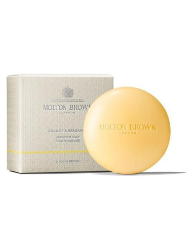 Sapone Molton Brown Orange & bergamot profumato 150 gr