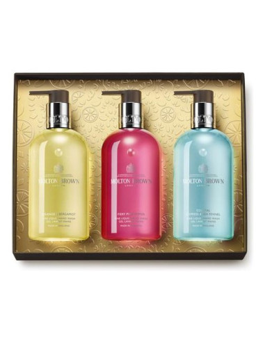 Set bagno Molton Brown Floral & aromatic hand care collection