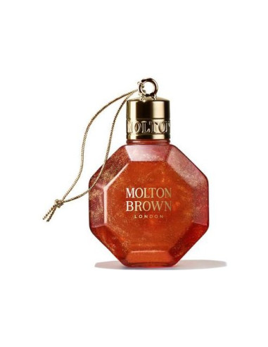 Marvellous mandarin & spice festive bauble 75 ml Molton Brown