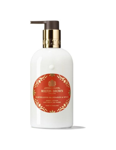 Crema mani Molton Brown Marvellous mandarin & spice lozione 300 ml