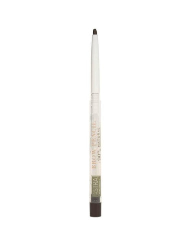 Mascara e prodotti sopracciglia Astra Pure beauty brow pencil 03 Brune