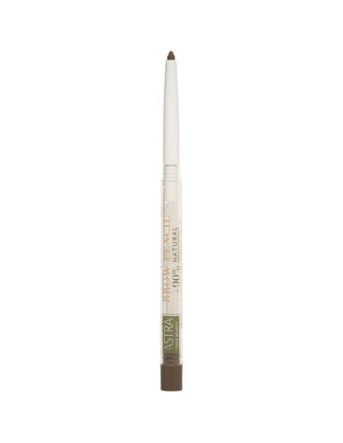 Mascara e prodotti sopracciglia Astra Pure beauty brow pencil 01 Blond