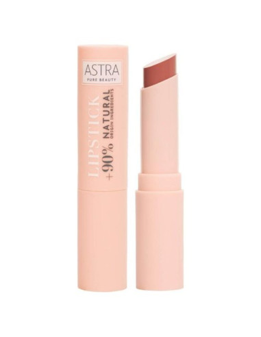 Rossetto Astra Pure beauty lipstick 02 Bamboo