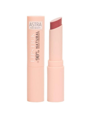 Rossetto Astra Pure beauty lipstick 04 Magnolia