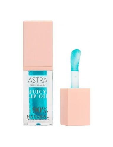 Pure beauty juicy lip oil 5 ml 03 Crystal Clear Astra