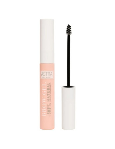 Mascara e prodotti sopracciglia Astra Pure beauty brow gel 6 ml