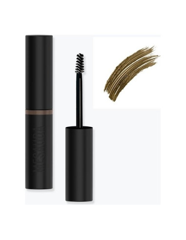 Mascara e prodotti sopracciglia Mesauda Work of frame brow a spell mas