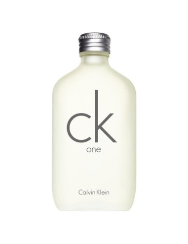 Fragranza unisex Calvin Klein Ck one eau de toilette 50 ml