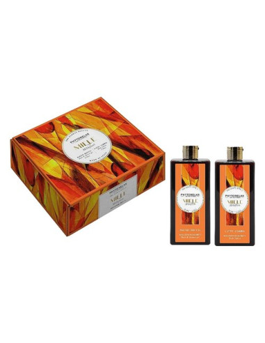 Set bagno Phytorelax Miele millefiori the floral ritual