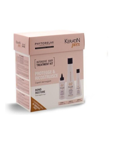 Keratin plex beauty box Phytorelax