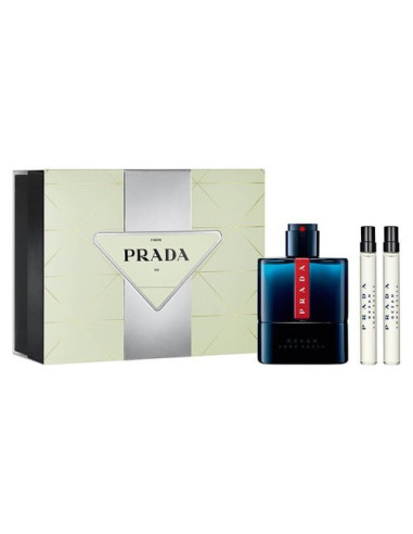 Set regalo uomo Prada Luna rossa ocean eau de toilette