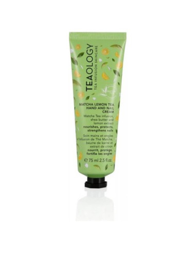 Crema mani Teaology Matcha tea hand and nail cream 75 ml