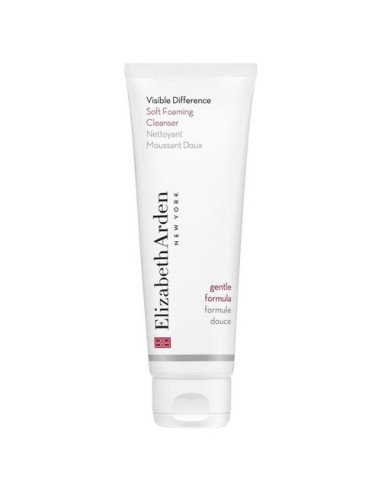 Detergente viso Elizabeth Arden Visible difference soft foaming cleans