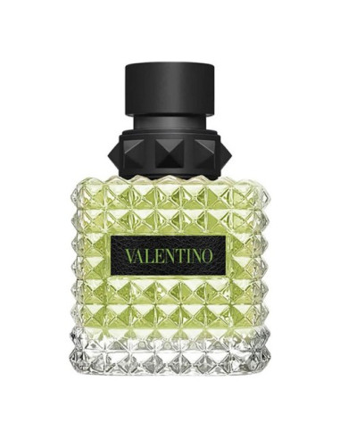 Eau de parfum donna Valentino Born in Roma green 50 ml